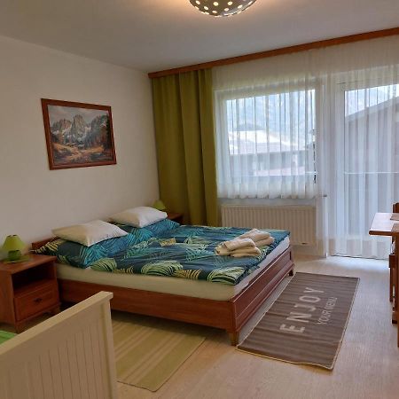 Ferienwohnung 6 Bergblick Sankt Gilgen Exterior foto
